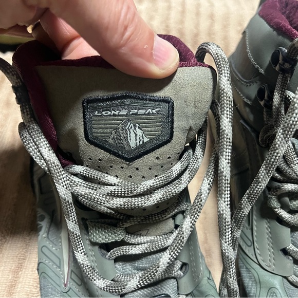 Altra Lone Peak Mid-Hiking/Running Shoes, 10 - Picture 11 of 12